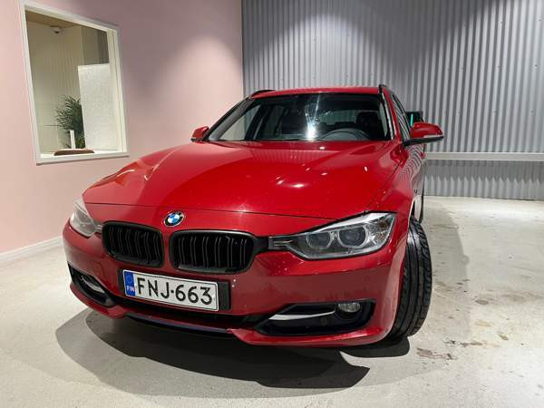 BMW 320 Турткуль - изображение 1