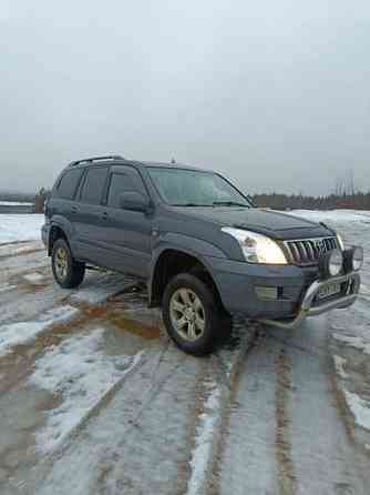 Toyota Land Cruiser Рованиеми