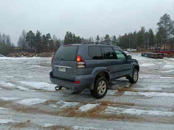 Toyota Land Cruiser Рованиеми