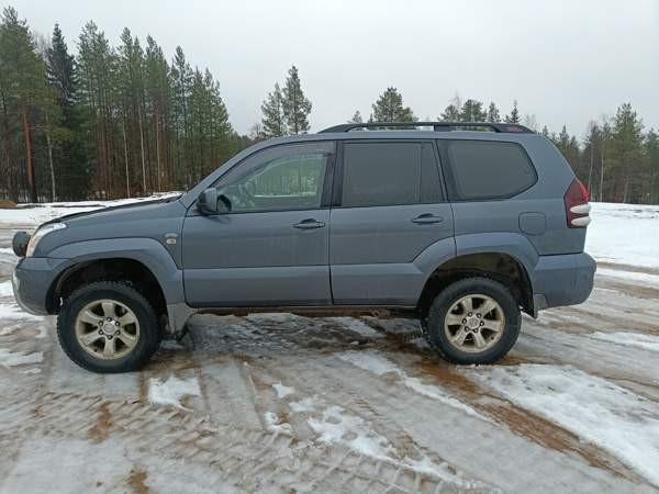 Toyota Land Cruiser Rovaniemi - photo 6