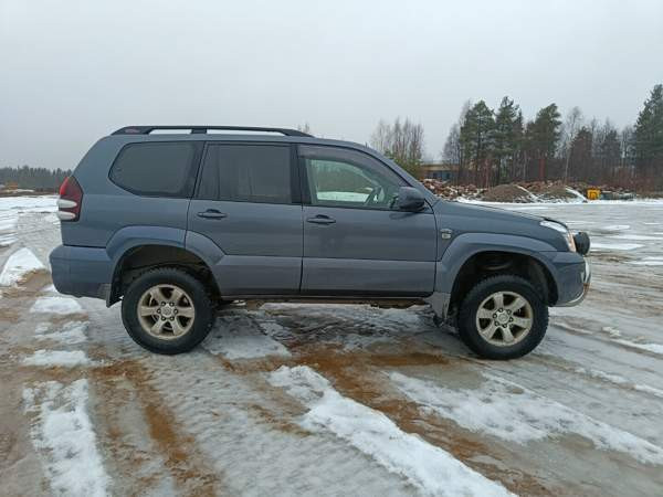 Toyota Land Cruiser Rovaniemi - photo 5