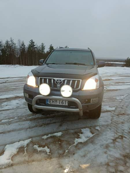 Toyota Land Cruiser Rovaniemi - photo 7