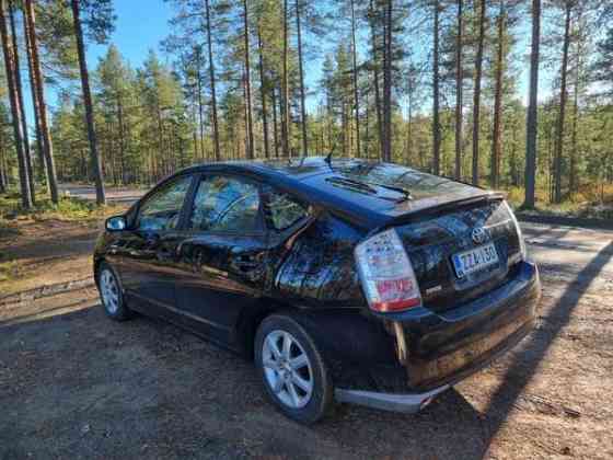 Toyota Prius Oulu