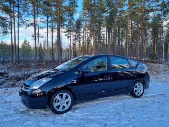 Toyota Prius Oulu