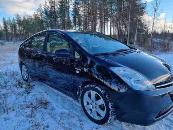 Toyota Prius Oulu