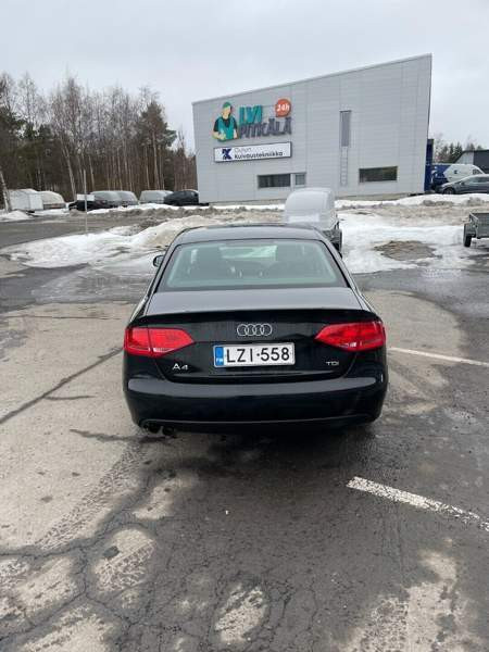 Audi A4 Oulu - valokuva 7