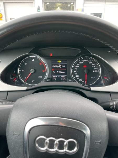 Audi A4 Oulu - valokuva 2