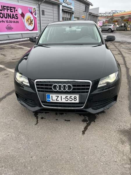 Audi A4 Oulu - valokuva 8
