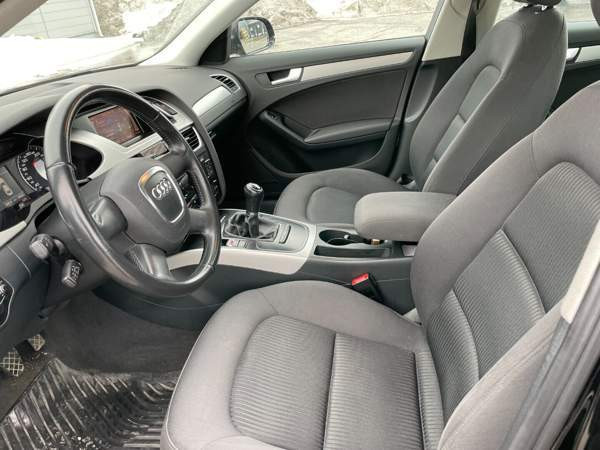 Audi A4 Oulu - valokuva 3