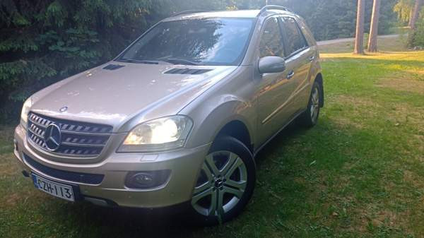 Mercedes-Benz 320 Глебычево - изображение 2