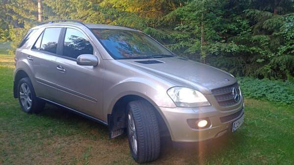 Mercedes-Benz 320 Глебычево - изображение 1