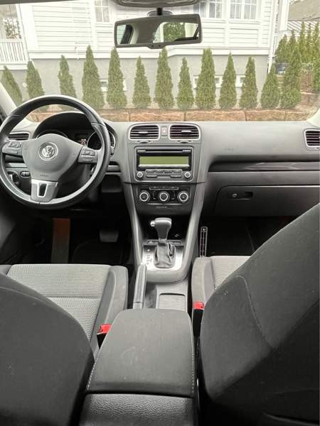 Volkswagen Golf Glebychevo - valokuva 6