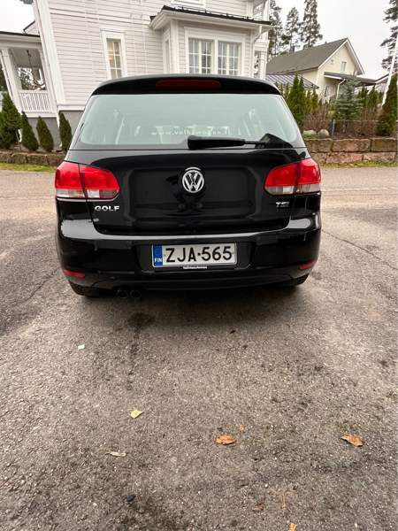 Volkswagen Golf Glebychevo - valokuva 7