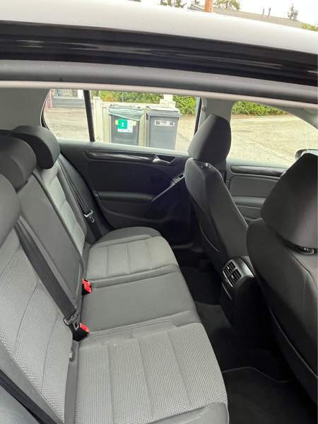 Volkswagen Golf Glebychevo - valokuva 4