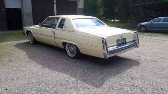 Cadillac De Ville Glebychevo