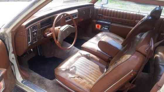 Cadillac De Ville Glebychevo