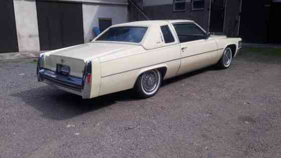 Cadillac De Ville Glebychevo