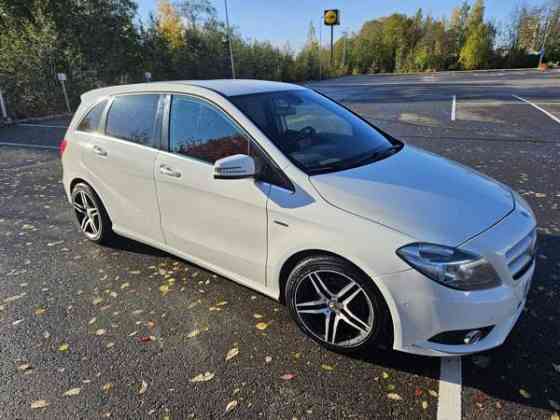 Mercedes-Benz B Kuopio