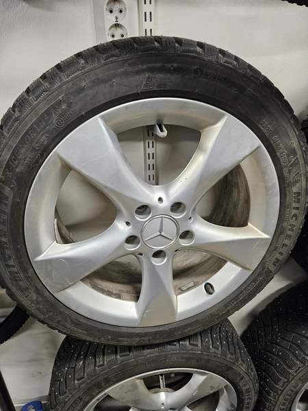 Mercedes-Benz B Kuopio - valokuva 8