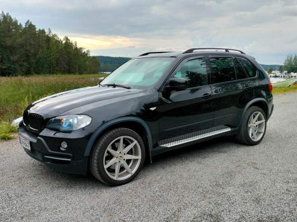 BMW X5 Куопио - изображение 4