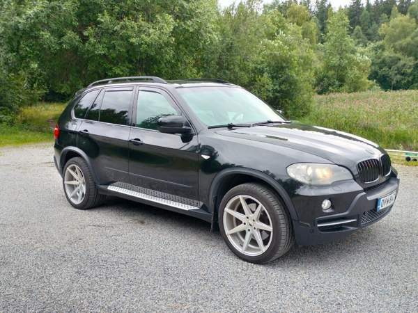BMW X5 Куопио - изображение 1