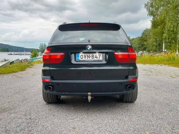 BMW X5 Куопио - изображение 7