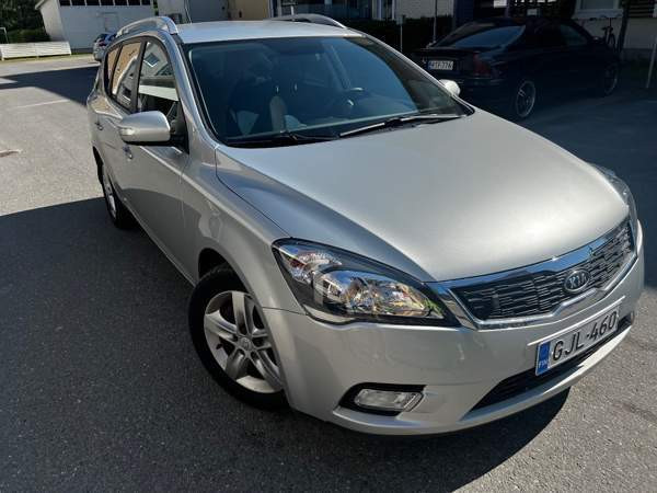 Kia Ceed Kempele - valokuva 2