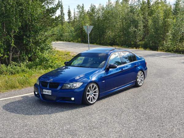 BMW 330 Zaporiz'ka Oblast' - photo 1