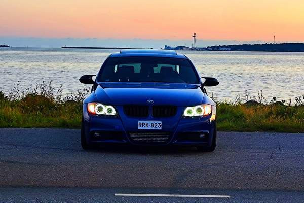 BMW 330 Zaporiz'ka Oblast' - photo 5
