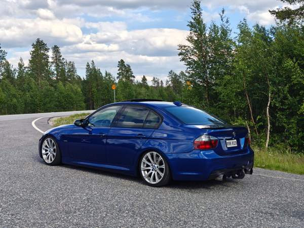 BMW 330 Zaporiz'ka Oblast' - photo 3