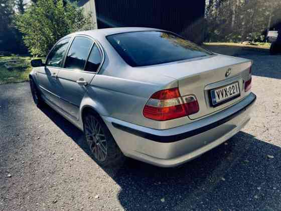 BMW 330 Kajaani