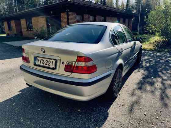 BMW 330 Kajaani