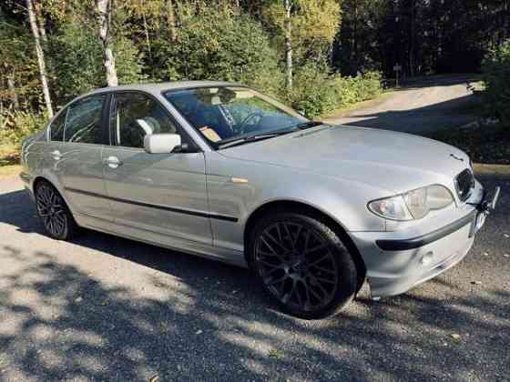 BMW 330 Kajaani