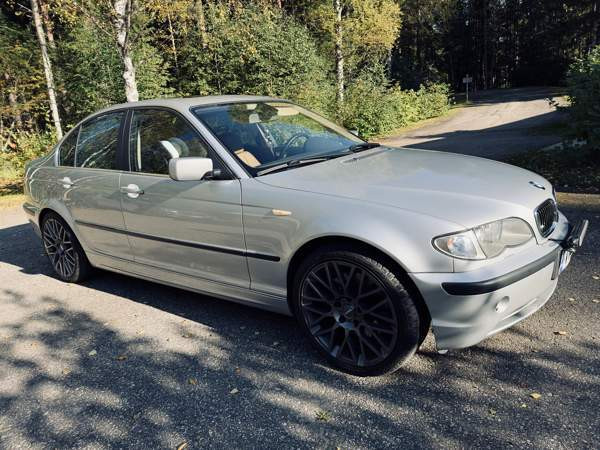 BMW 330 Каяни - изображение 6