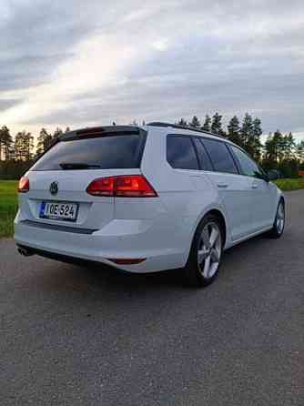 Volkswagen Golf Oulu
