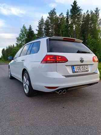 Volkswagen Golf Oulu