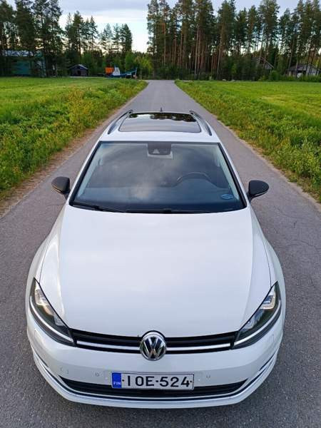 Volkswagen Golf Оулу - изображение 5