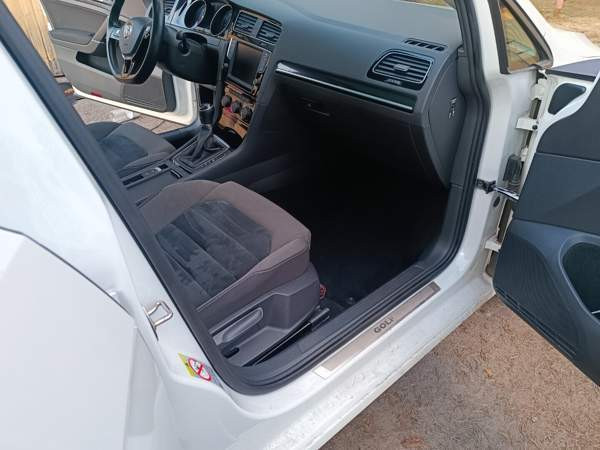 Volkswagen Golf Оулу - изображение 8