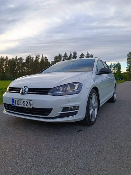 Volkswagen Golf Оулу - изображение 1