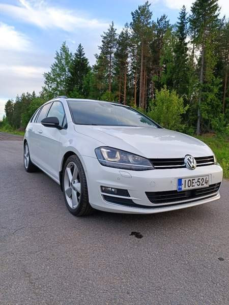 Volkswagen Golf Оулу - изображение 2