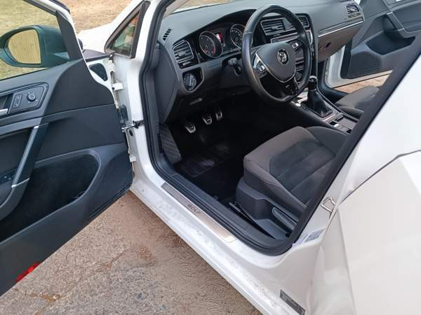 Volkswagen Golf Оулу - изображение 7