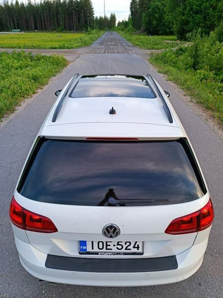 Volkswagen Golf Оулу - изображение 6