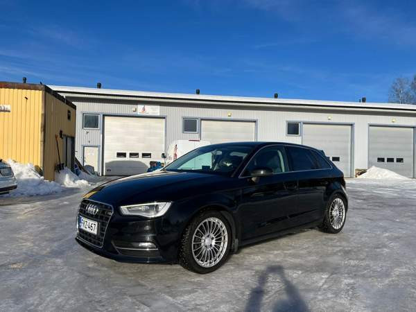 Audi A3 Tampere - valokuva 4