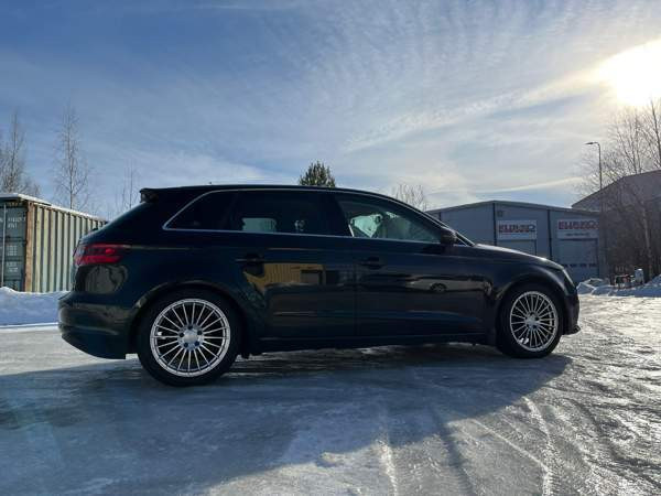 Audi A3 Tampere - valokuva 3
