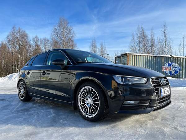 Audi A3 Tampere - valokuva 1