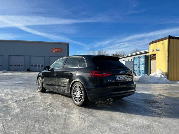 Audi A3 Tampere - valokuva 2