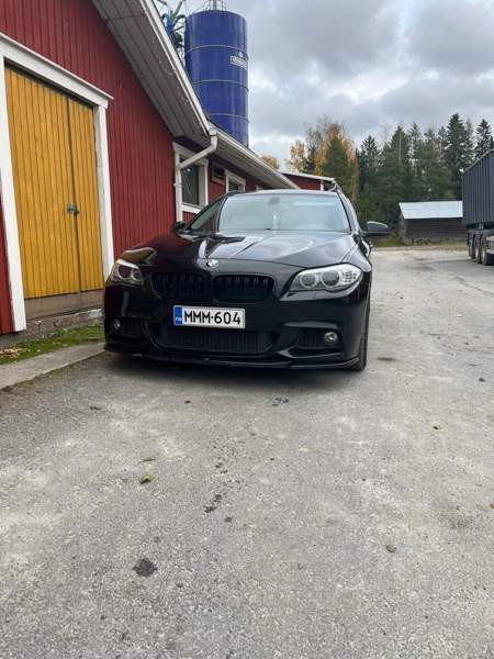 BMW 520 Seinaejoki - photo 1
