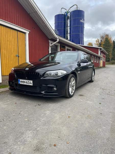 BMW 520 Seinaejoki - photo 2