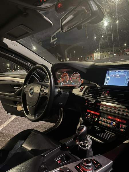 BMW 520 Seinaejoki - photo 6