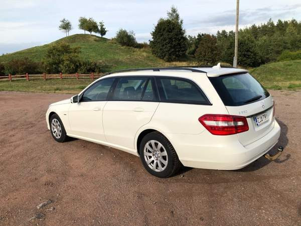 Mercedes-Benz E Чукотский АО - изображение 5